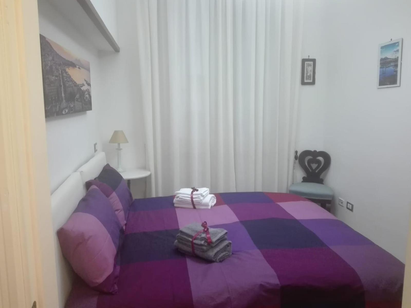 Luci Di S. Chiara Apartment Napoli Bagian luar foto