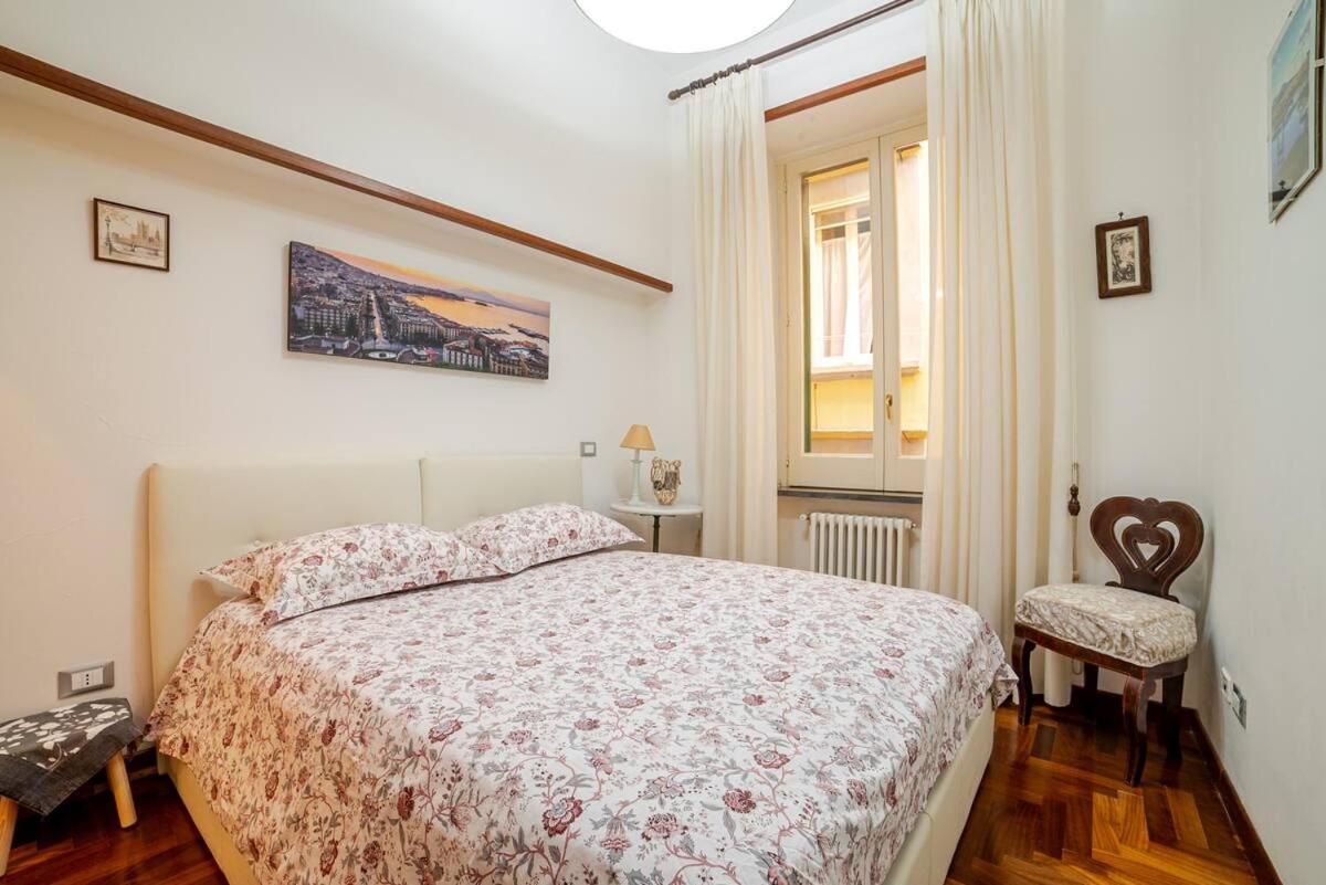Luci Di S. Chiara Apartment Napoli Bagian luar foto